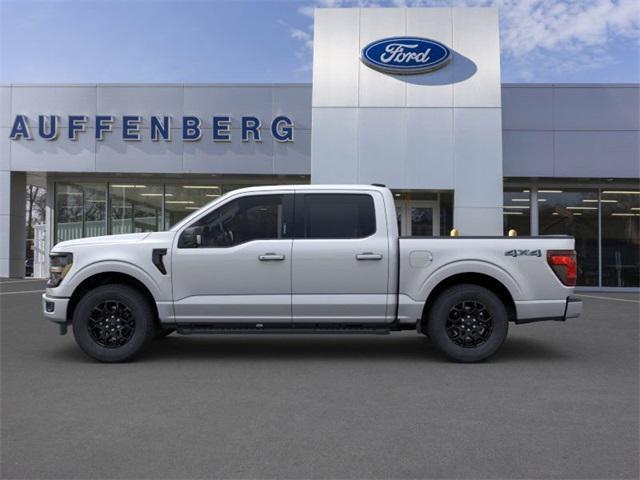 new 2024 Ford F-150 car, priced at $50,255