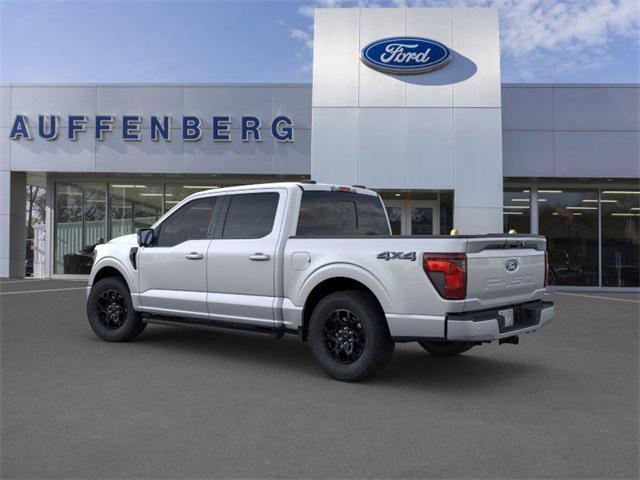 new 2024 Ford F-150 car, priced at $50,255