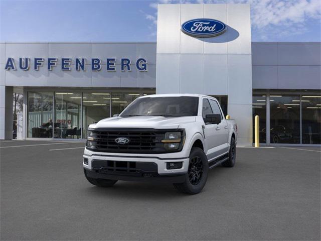 new 2024 Ford F-150 car, priced at $50,255