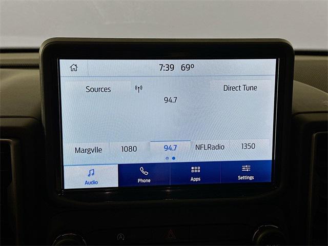 used 2021 Ford Bronco Sport car, priced at $21,023