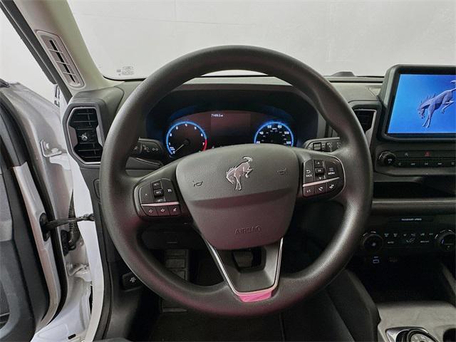 used 2021 Ford Bronco Sport car, priced at $21,023