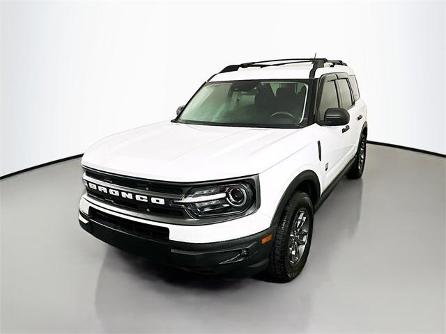 used 2021 Ford Bronco Sport car, priced at $21,023