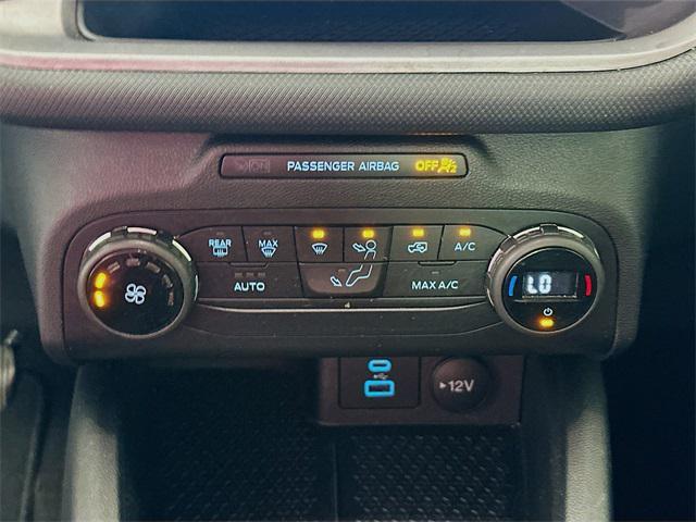 used 2021 Ford Bronco Sport car, priced at $21,023