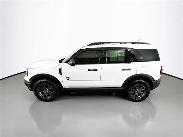 used 2021 Ford Bronco Sport car, priced at $21,023