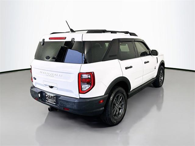 used 2021 Ford Bronco Sport car, priced at $21,023