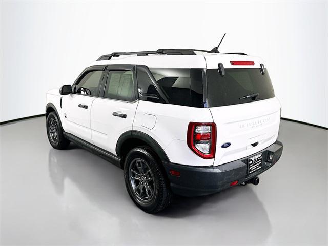 used 2021 Ford Bronco Sport car, priced at $21,023