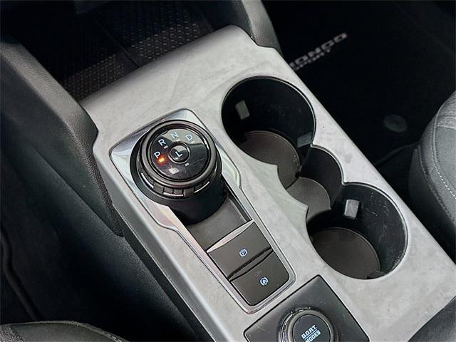 used 2021 Ford Bronco Sport car, priced at $21,023