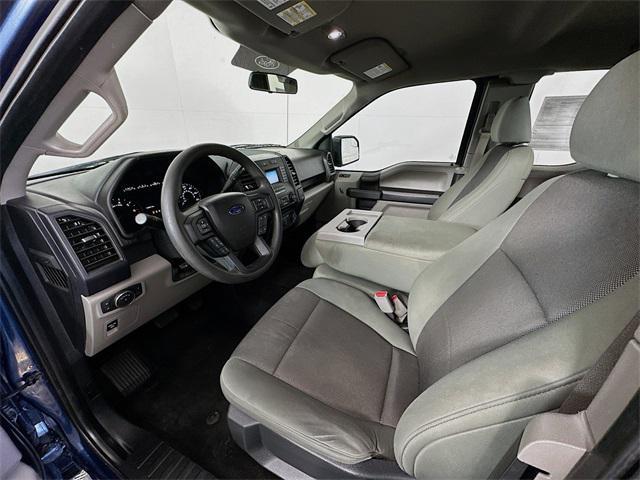used 2016 Ford F-150 car, priced at $14,698