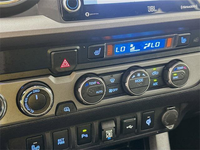 used 2020 Toyota Tacoma car, priced at $35,200