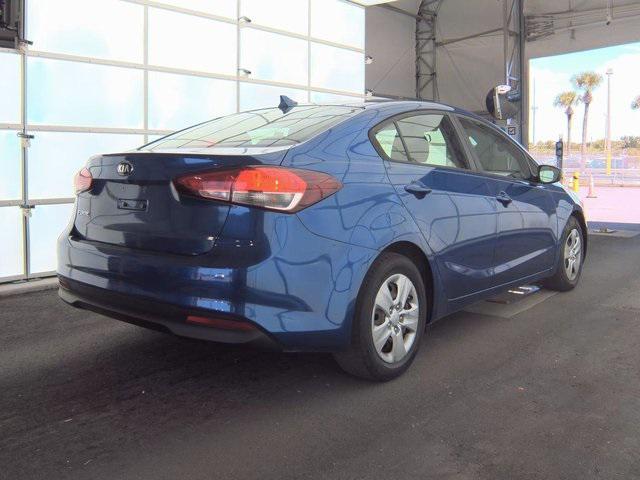 used 2018 Kia Forte car