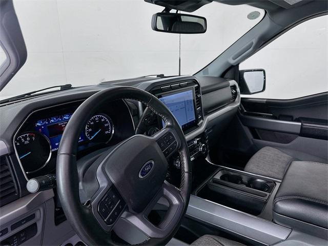 used 2023 Ford F-150 car, priced at $37,995
