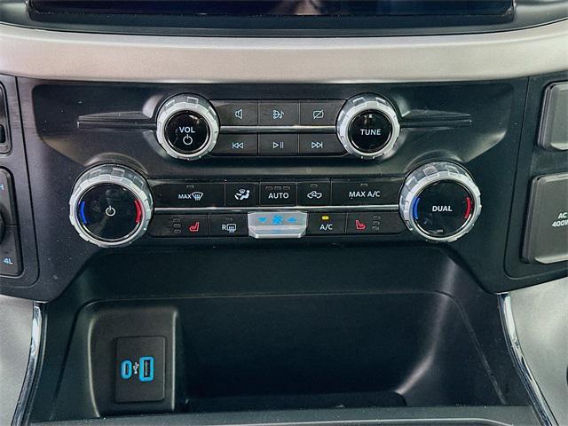 used 2023 Ford F-150 car, priced at $37,995