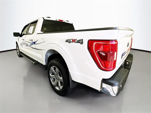 used 2023 Ford F-150 car, priced at $37,995