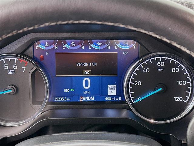 used 2023 Ford F-150 car, priced at $37,995