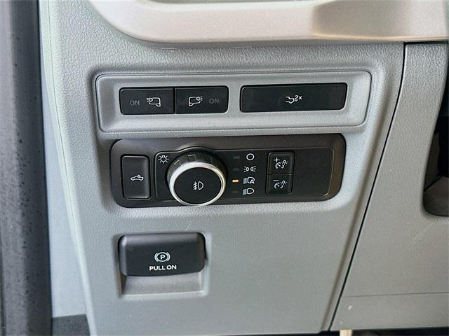 used 2023 Ford F-150 car, priced at $37,995