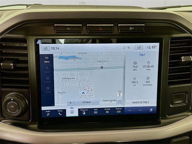 used 2023 Ford F-150 car, priced at $37,995