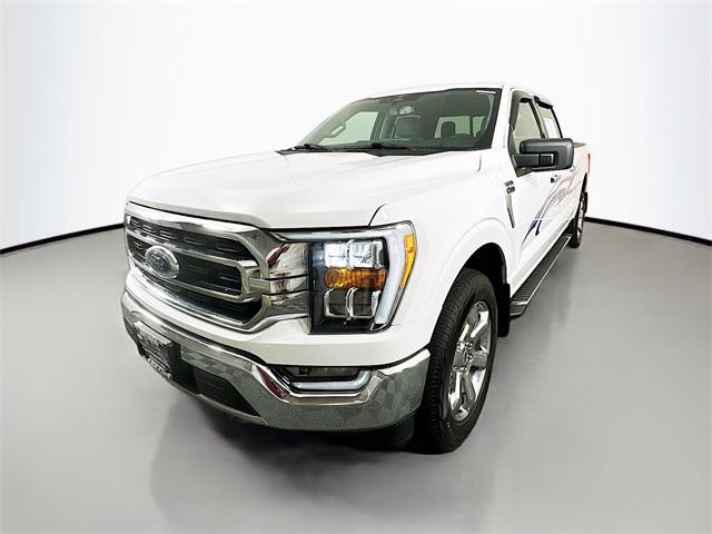 used 2023 Ford F-150 car, priced at $37,995