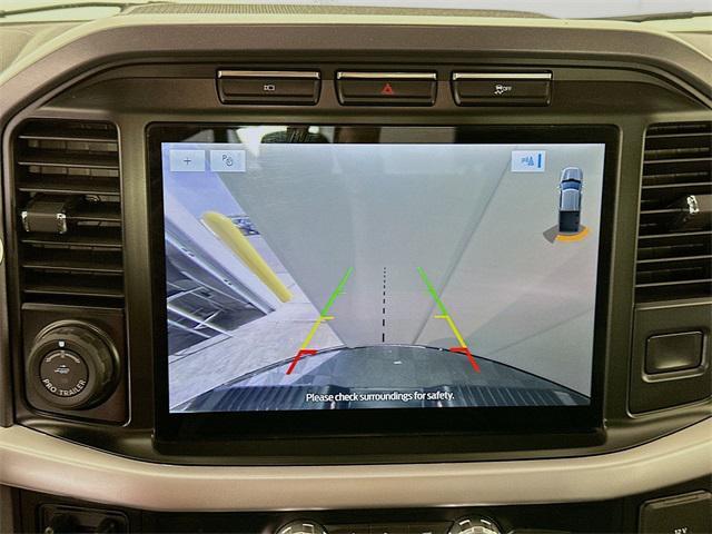 used 2023 Ford F-150 car, priced at $37,995