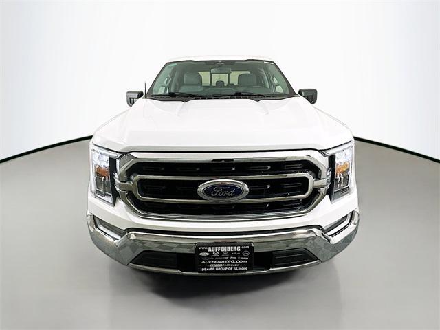 used 2023 Ford F-150 car, priced at $37,995