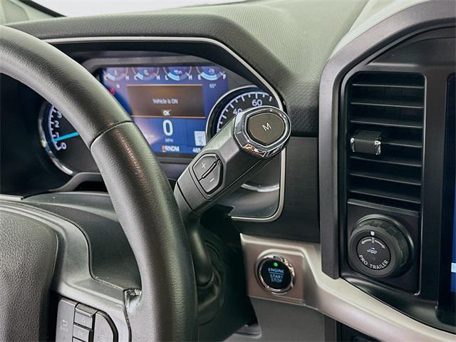 used 2023 Ford F-150 car, priced at $37,995