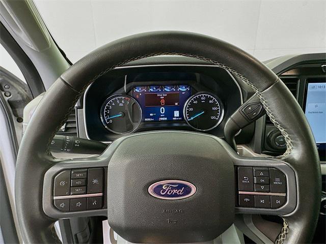 used 2023 Ford F-150 car, priced at $37,995