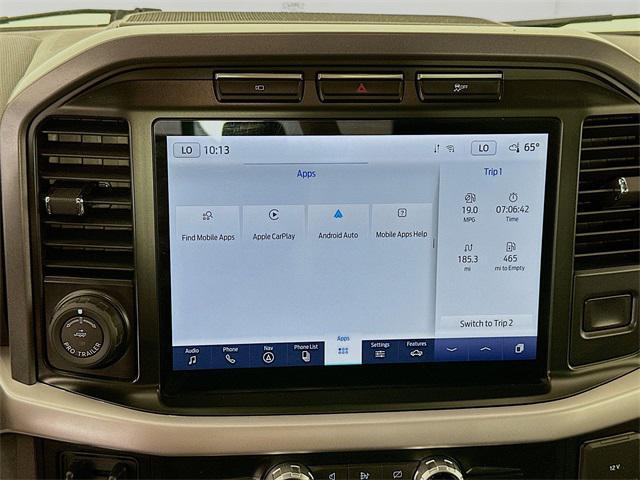 used 2023 Ford F-150 car, priced at $37,995