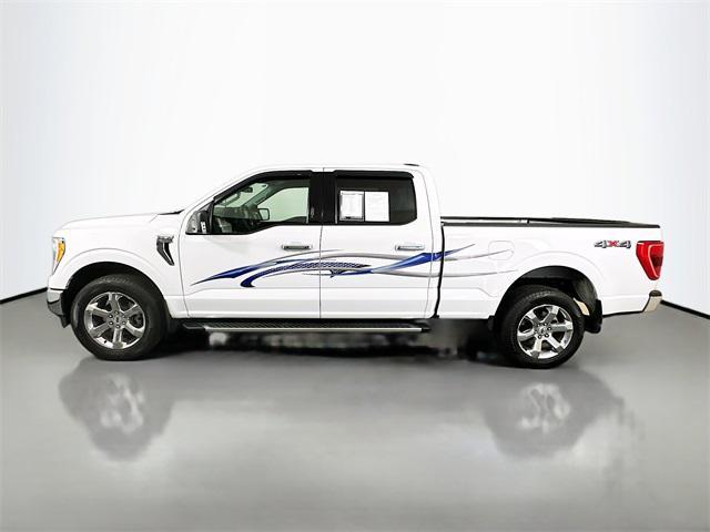 used 2023 Ford F-150 car, priced at $37,995