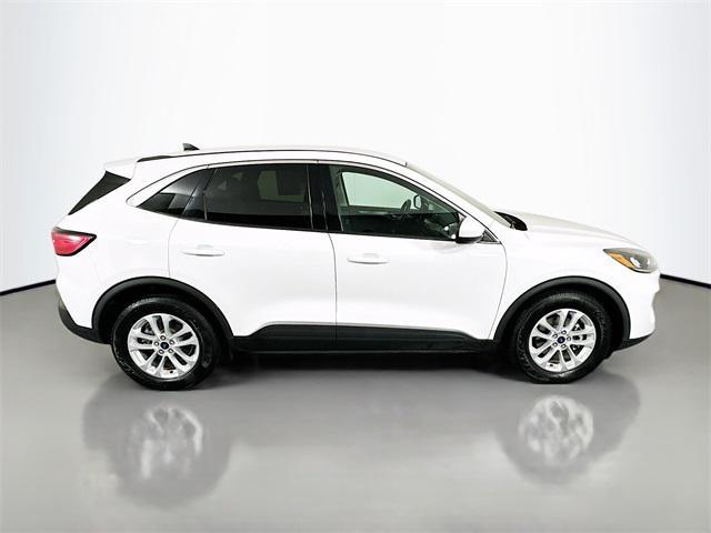 used 2021 Ford Escape car, priced at $15,988