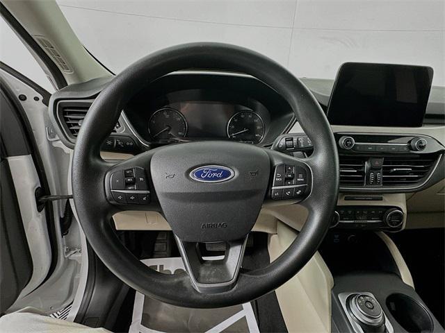 used 2021 Ford Escape car, priced at $15,988