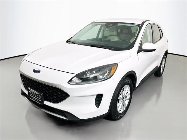 used 2021 Ford Escape car, priced at $15,988