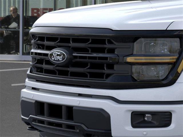 new 2025 Ford F-150 car, priced at $52,998