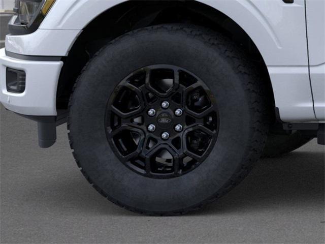 new 2025 Ford F-150 car, priced at $48,712