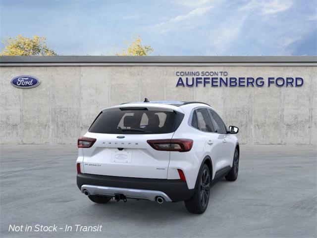 new 2025 Ford Escape car, priced at $35,584
