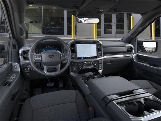 new 2025 Ford F-150 car, priced at $54,375