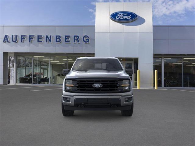 new 2025 Ford F-150 car, priced at $54,375