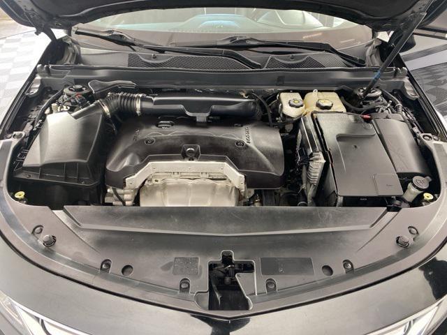 used 2019 Chevrolet Impala car, priced at $14,321