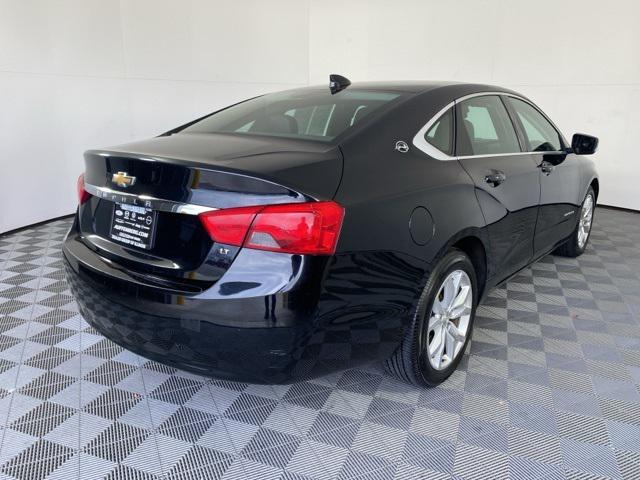 used 2019 Chevrolet Impala car, priced at $14,321