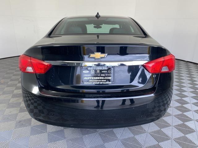 used 2019 Chevrolet Impala car, priced at $14,321