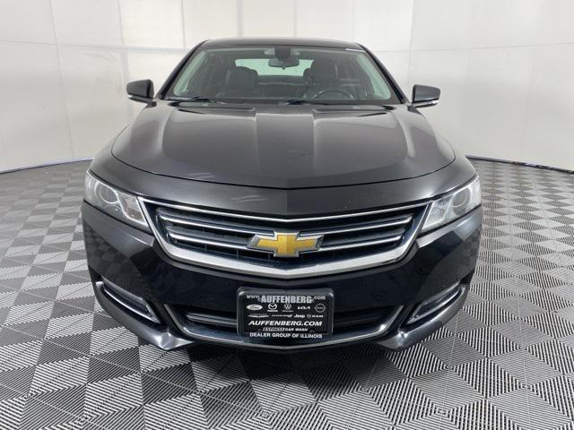 used 2019 Chevrolet Impala car, priced at $14,321