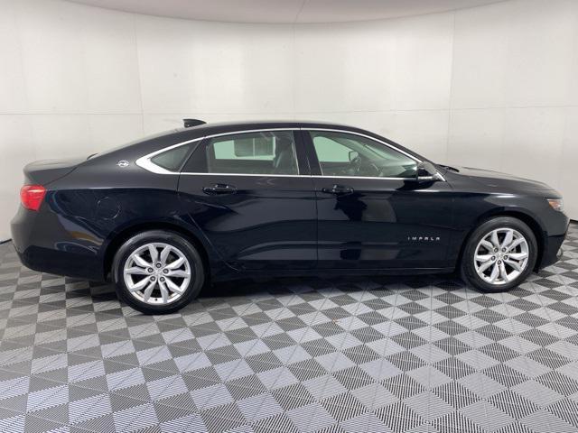 used 2019 Chevrolet Impala car, priced at $14,321