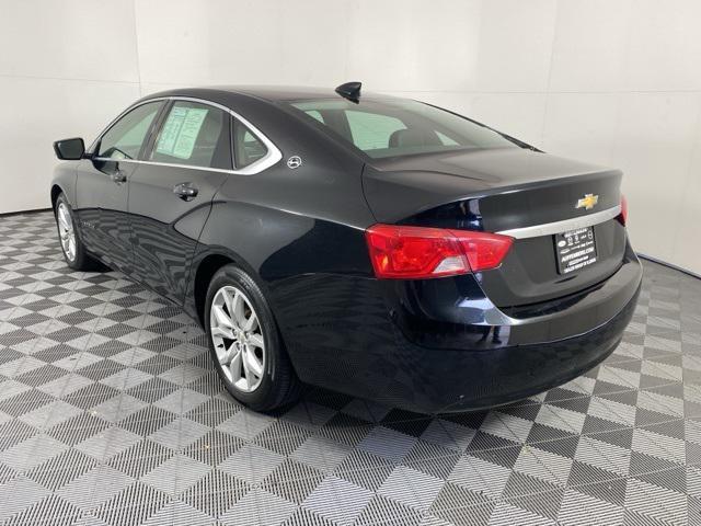 used 2019 Chevrolet Impala car, priced at $14,321