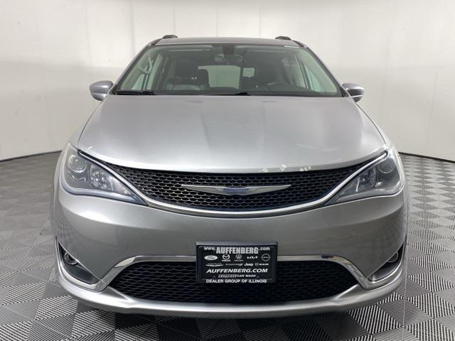 used 2017 Chrysler Pacifica car, priced at $12,687