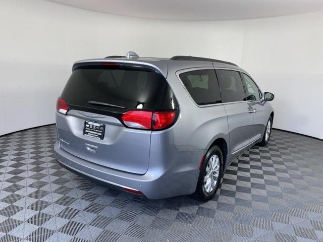 used 2017 Chrysler Pacifica car, priced at $12,687