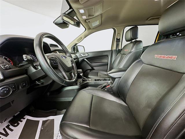 used 2021 Ford Ranger car, priced at $29,120