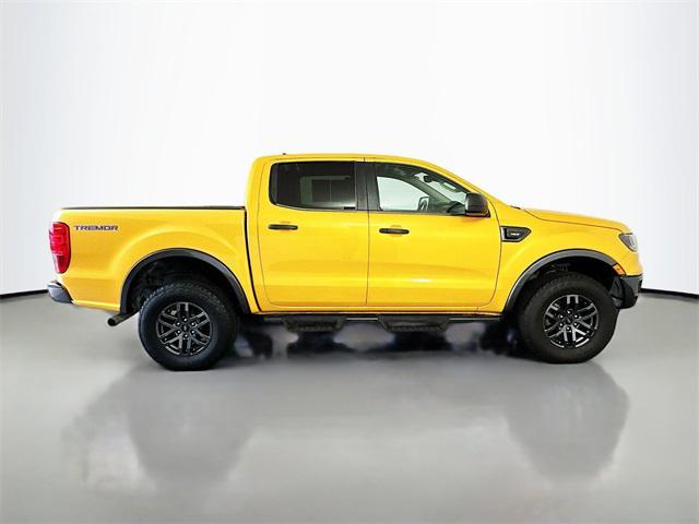 used 2021 Ford Ranger car, priced at $29,120