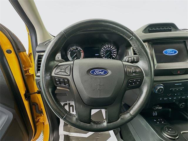 used 2021 Ford Ranger car, priced at $29,120