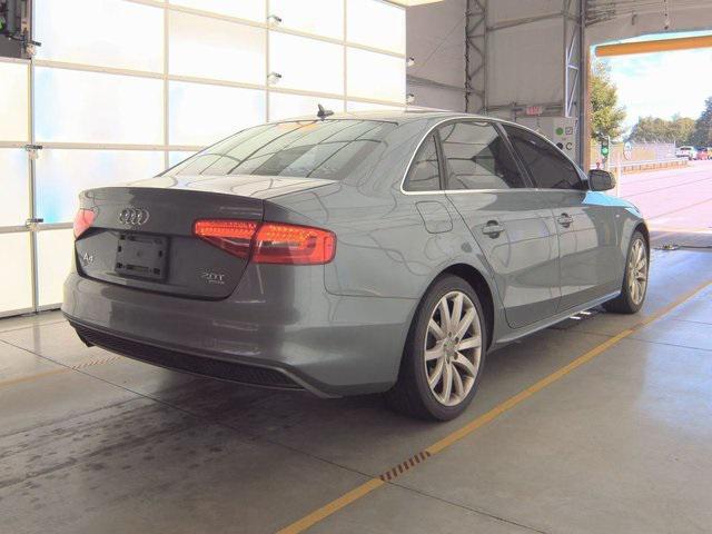 used 2014 Audi A4 car, priced at $10,459