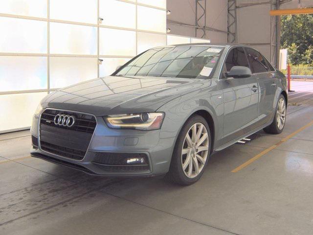 used 2014 Audi A4 car, priced at $10,459
