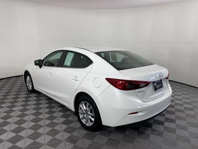 used 2016 Mazda Mazda3 car, priced at $10,955