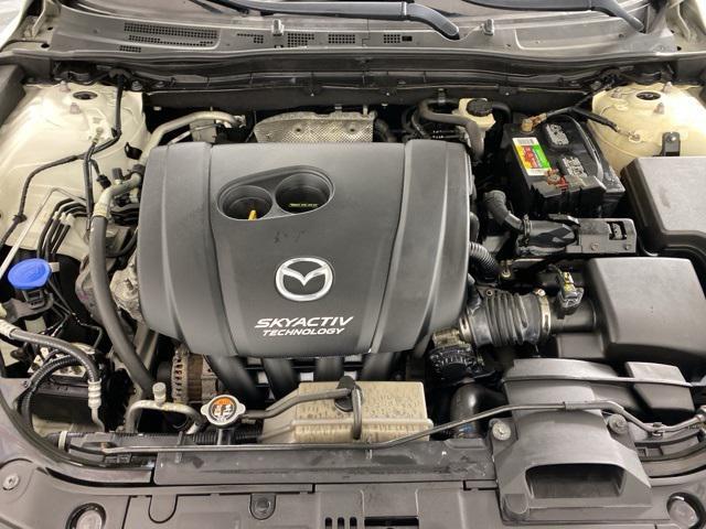 used 2016 Mazda Mazda3 car, priced at $10,955